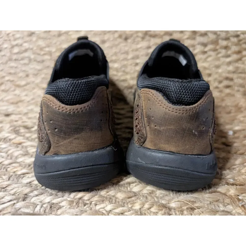 Timberland Men’s Ek Crawley Brown Slip-On Shoes 7831A Size 8.5 Outdoor
